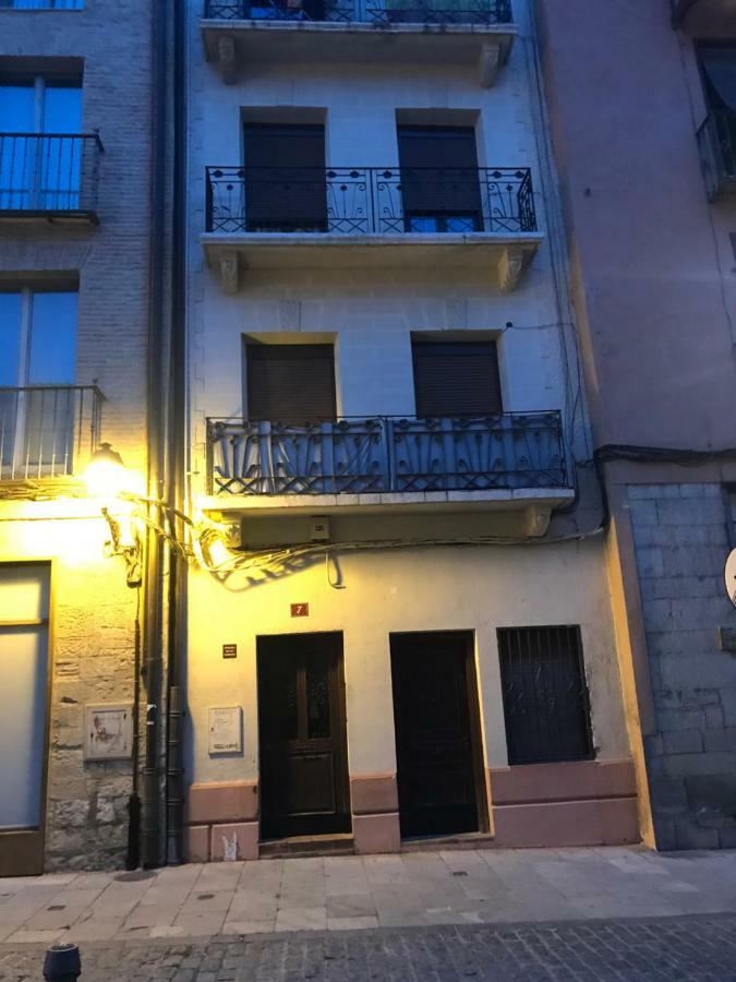 Calle San Bartolome, 7 - 2. Piso Turistico Logroño Exterior foto