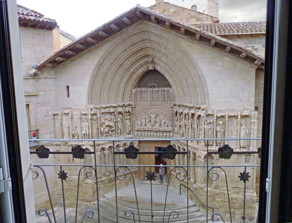 Calle San Bartolome, 7 - 2. Piso Turistico Logroño Exterior foto